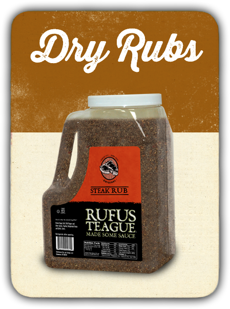 Dry Rubs