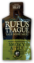 Smoky Apple BBQ Sauce