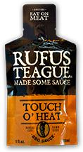 Touch O' Heat BBQ Sauce