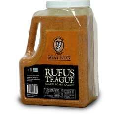 Spicy Meat Rub